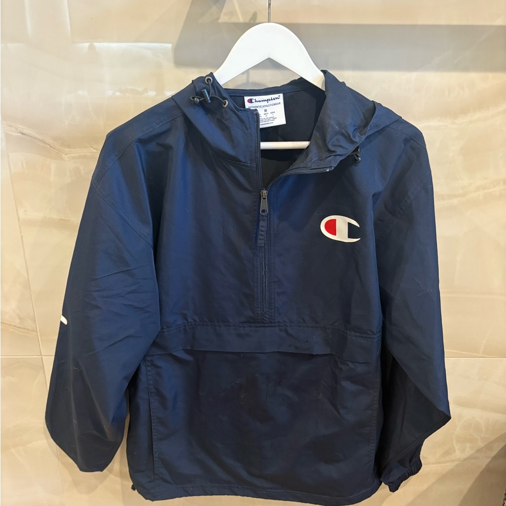 men’s champion raincoat